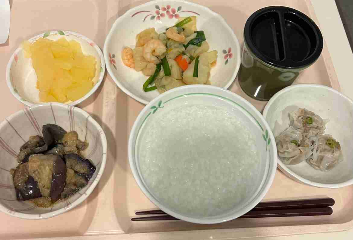 入院食・病院食を見せ合うトピ！