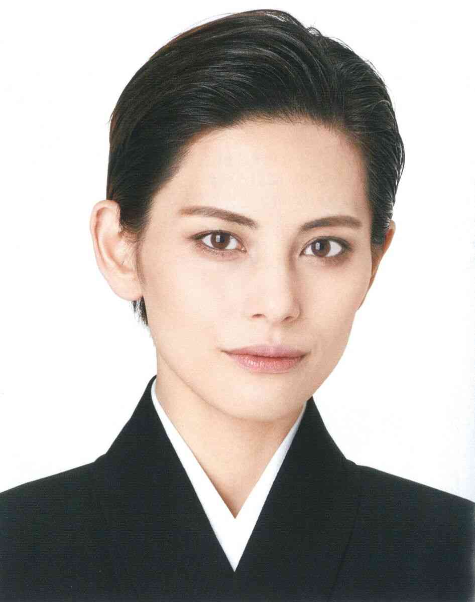 【宝塚】雪組次期トップに朝美絢　就任初作品で話題作「愛の不時着」挑戦