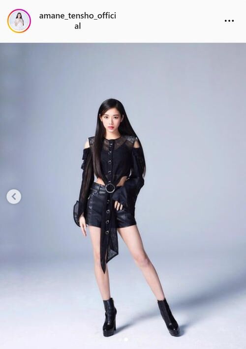 藤岡弘、次女・天翔天音が姉愛とともにJJモデル「どうする家康」でも姉とともにドラマ初出演