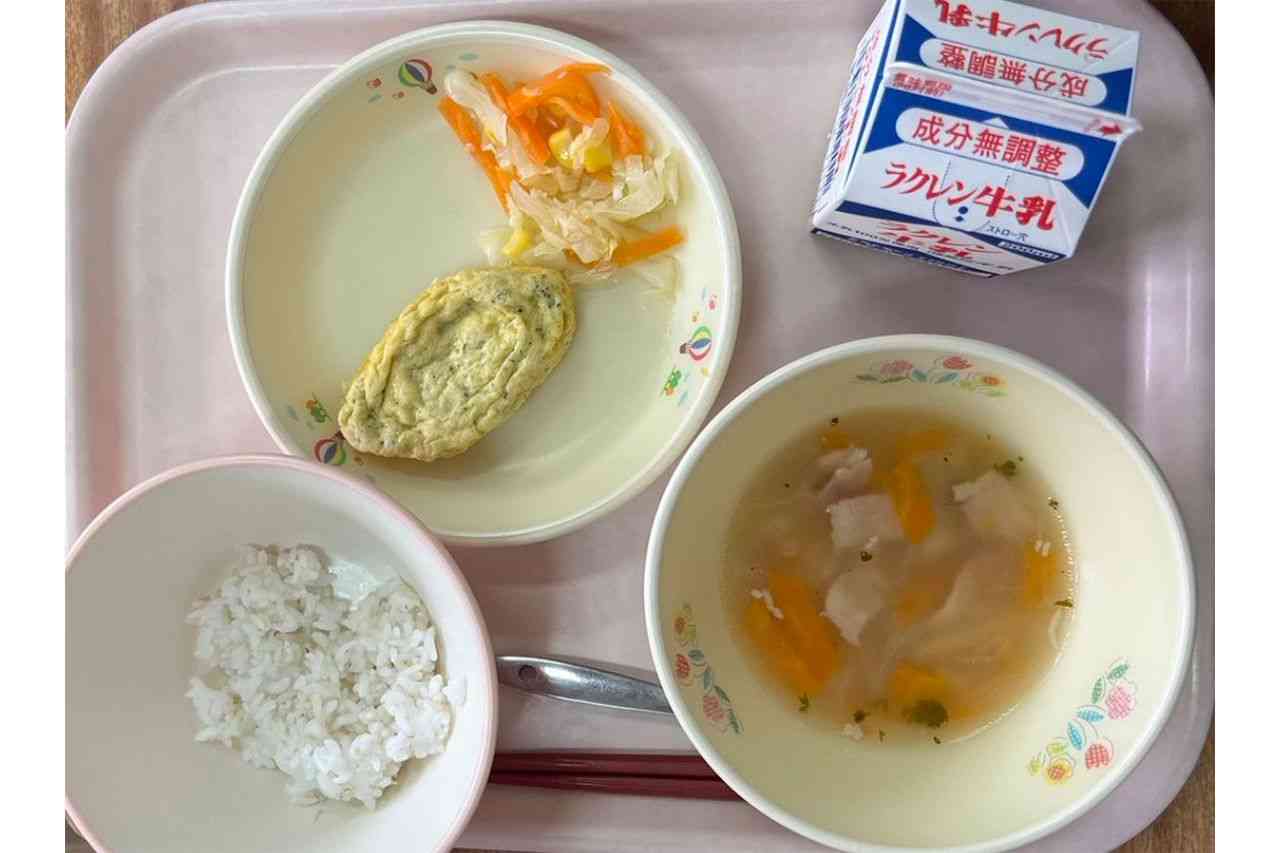 公立小学校で給食無償化開始も親は悲鳴「お金払うから…」1食300円の限界、質素すぎる実態にNO