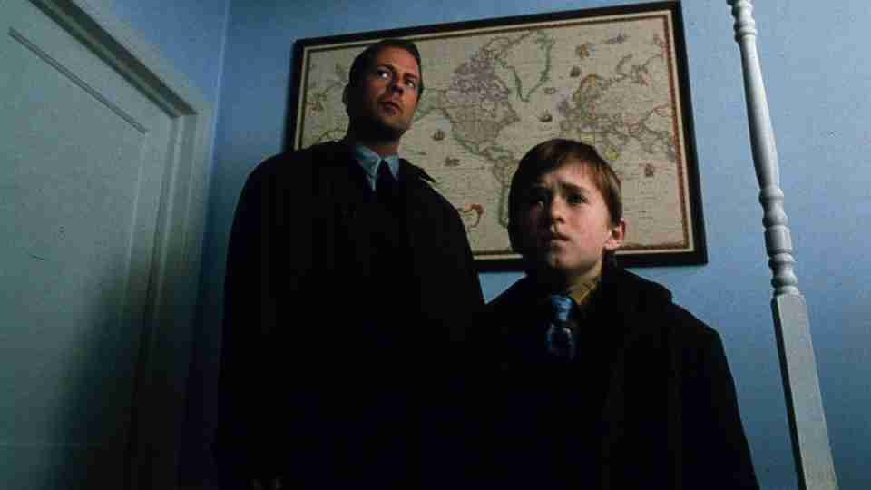 名作「シックス・センス」を語りたい