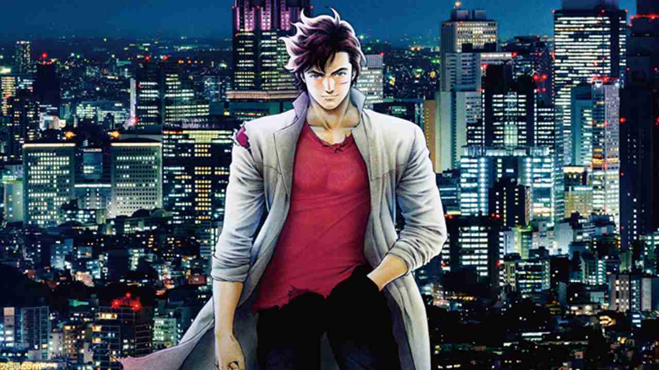 「シティーハンター」好きな人集まれ