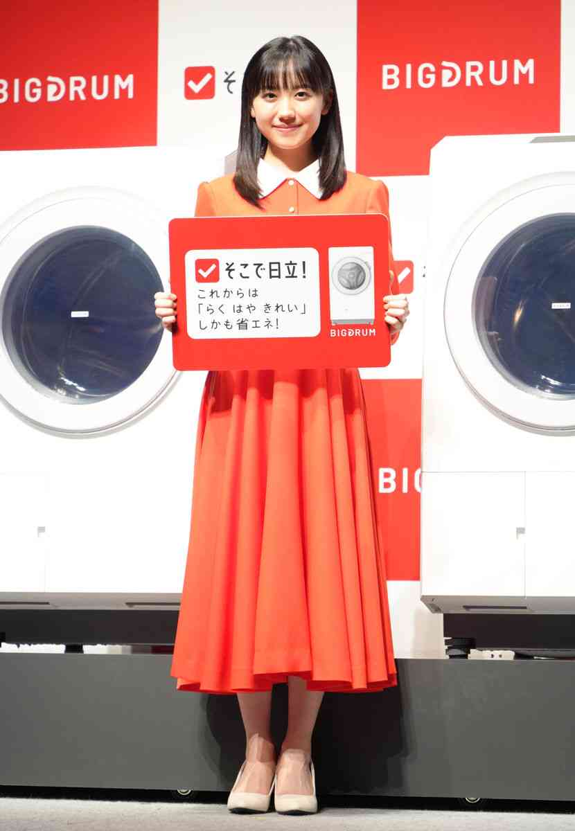 来年20歳の芦田愛菜、塩と砂糖を間違える　10代のうちに「家事に磨きをかける」と宣言