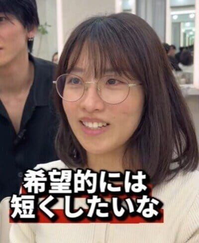 「幼く見られがち」悩む女性が“5年ぶりのショート”で大変身　「ご主人もビックリですね」「めちゃ似合う」の声