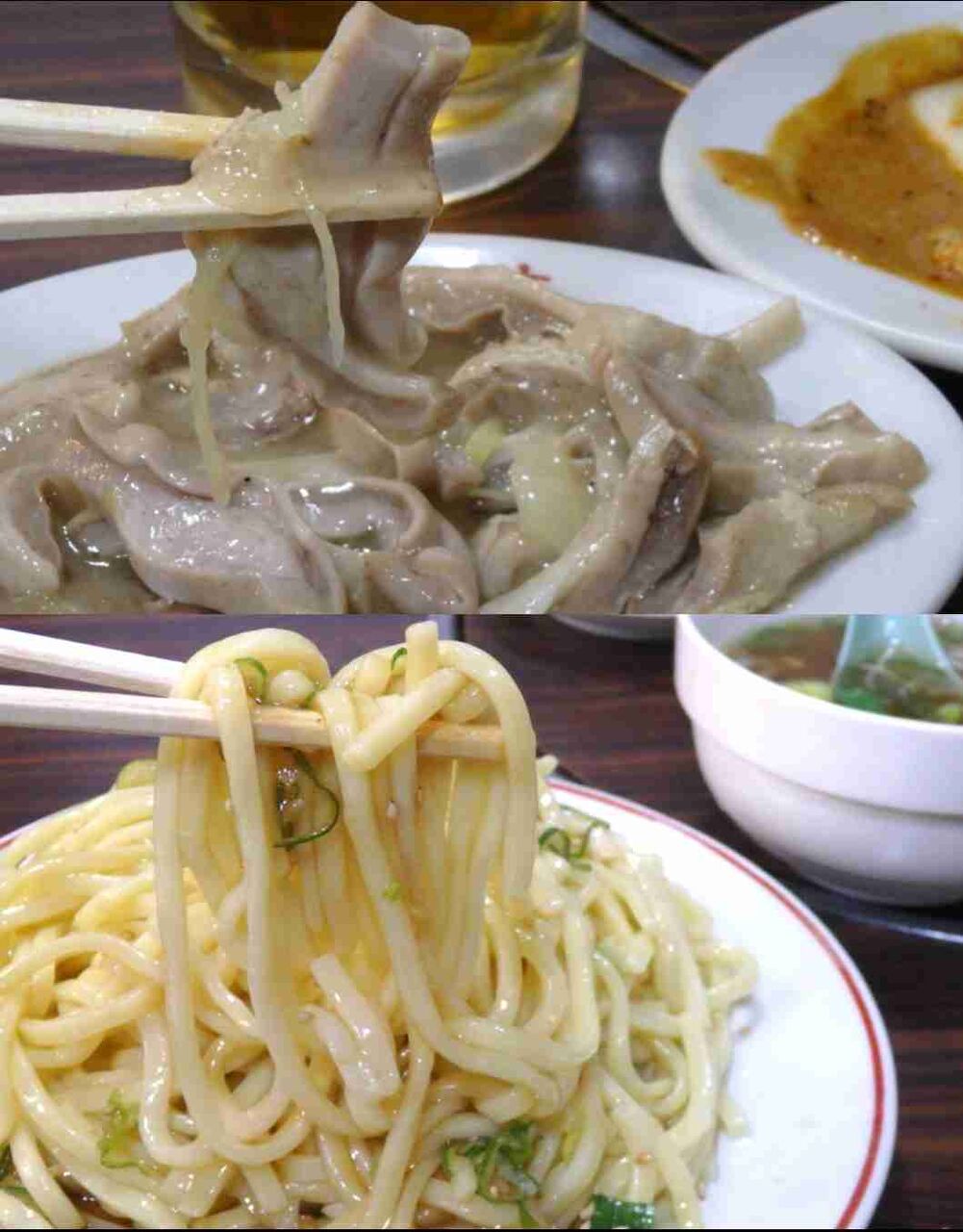「孤独のグルメ」で実際行ったことがあるお店