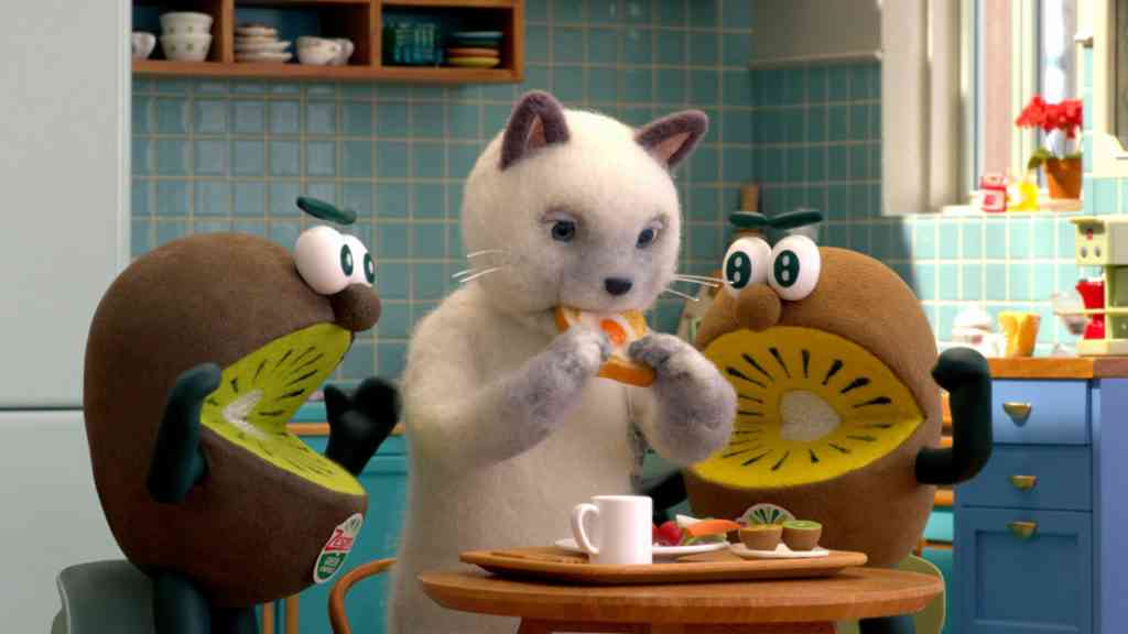 ゼスプリのキウイブラザーズ好きな方！【新CM】