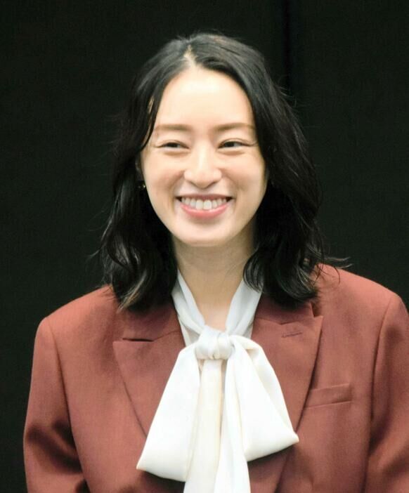 栗山千明、30年以上貫いたロングヘアを25センチカット「切ってみたい気持ちあった」「新鮮」