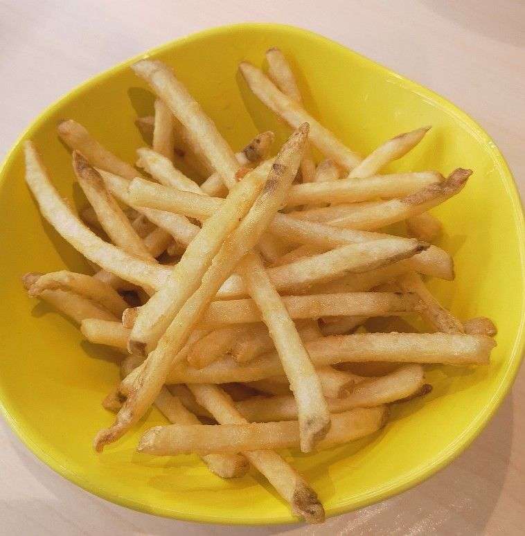 どこのフライドポテトが好きですか？