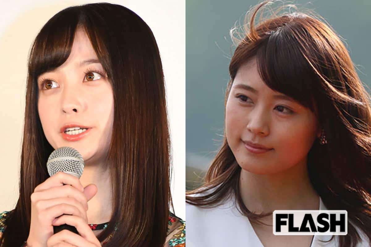 橋本環奈VS.有村架純“写真集対決”で分かれた明暗…かたや初登場1位、かたや業界では“爆死”レベルの声