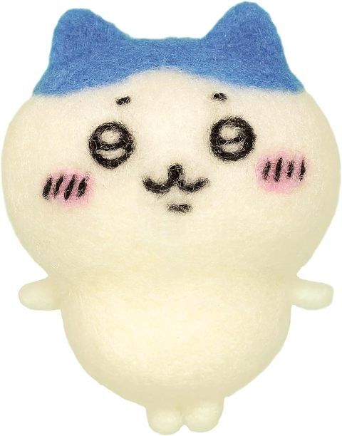 家庭科赤点の人が「ちいかわ」の人形作りに挑戦した結果……　思わぬ理想と現実が「売れる！」「これはこれで好きｗ」と意外と好評