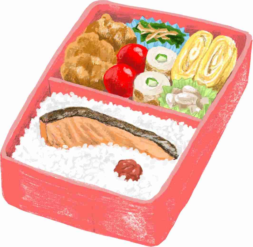 お弁当作りあるある