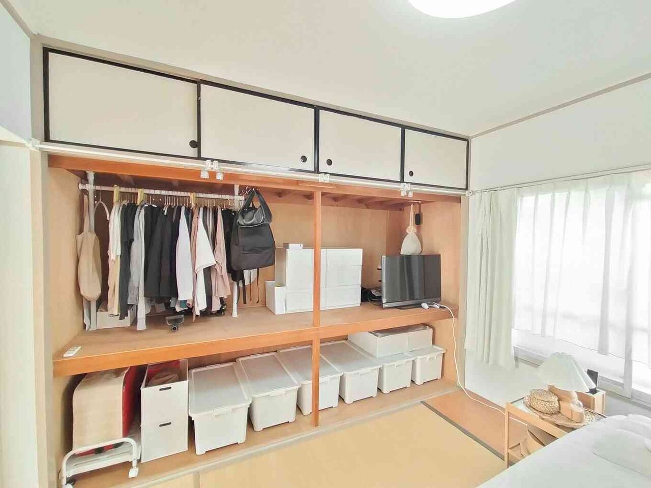 服は15着でやりくり、バスタオルは持たない。団地暮らしミニマリストの「捨てる基準」