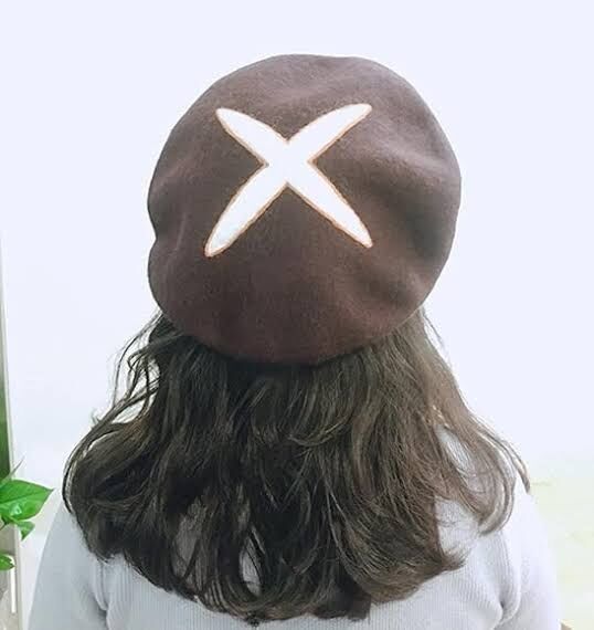 変わった帽子が見たいし欲しい