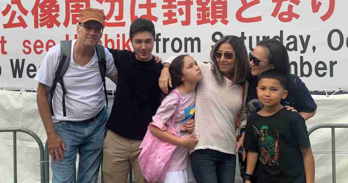 「ハチ公どこ?」　ハロウィーン安全対策で封鎖、外国人ら嘆き節