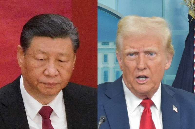 習近平氏がトランプ氏と電話協議　台湾問題に介入しないよう“くぎ”