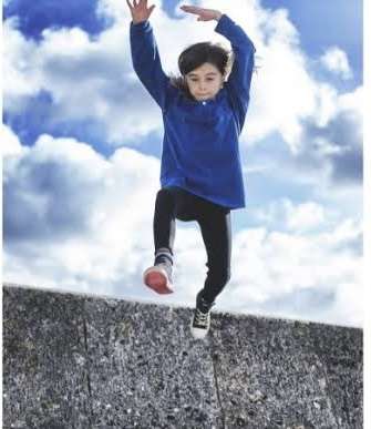 子供時代の危険な行動や遊び