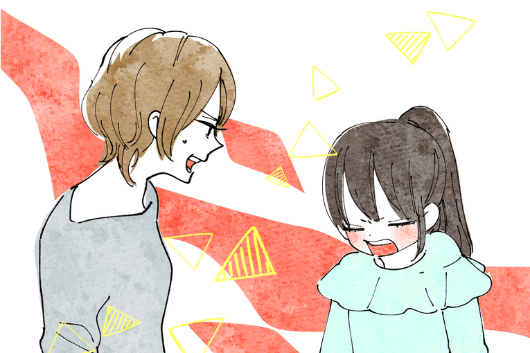 ＜仲間外れじゃない？＞小5の姉が友だちとの遊びに小1の妹を入れない。姉を注意したら…