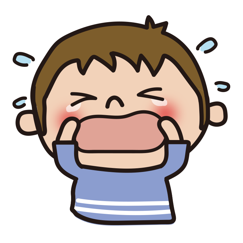 子どものワガママどこまで付き合いますか？