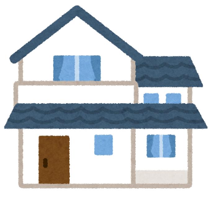 建設中の家に勝手に入る義父