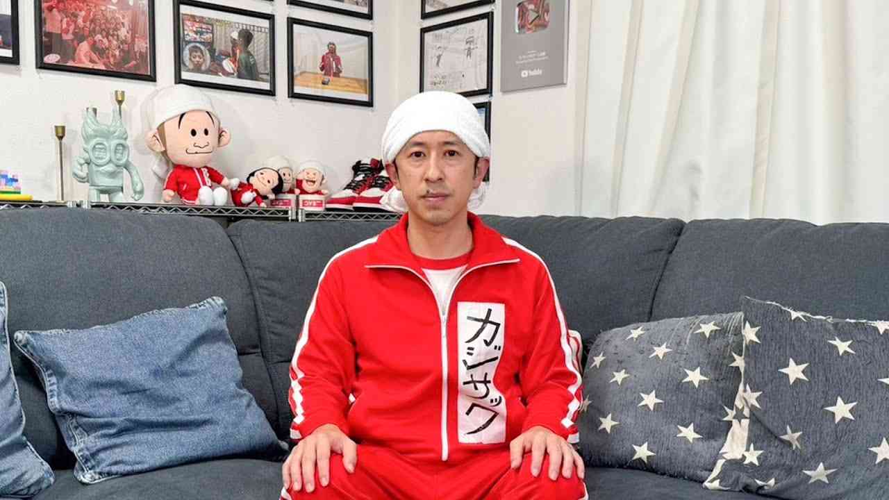 カジサック、小児がんと闘う8歳少女の死去を報告 クリスマスに約束の動画をプレゼント