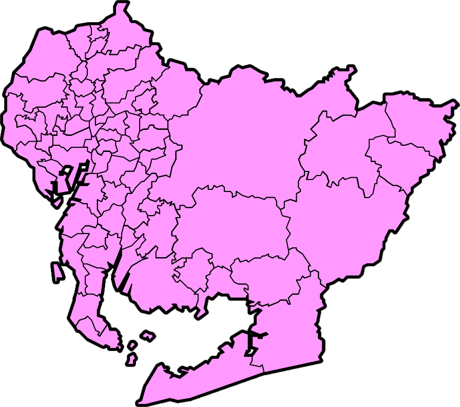 愛知県について知っていること