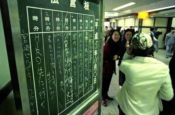 もし令和から昭和にタイムスリップしたら、ビックリしそうなもの