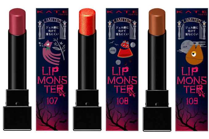 KATE リップモンスターについて好きなだけ語るトピ