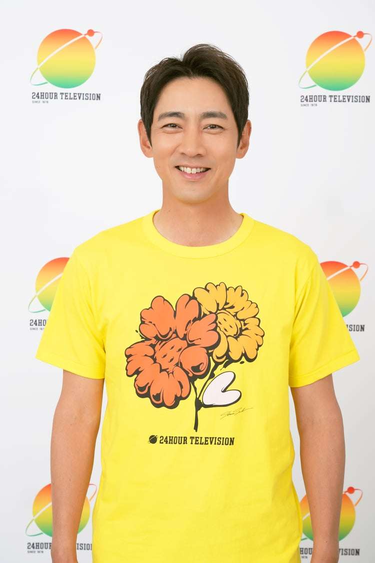 小泉孝太郎、『24時間テレビ』チャリティーパーソナリティー就任「テレビにしかできないことがある」