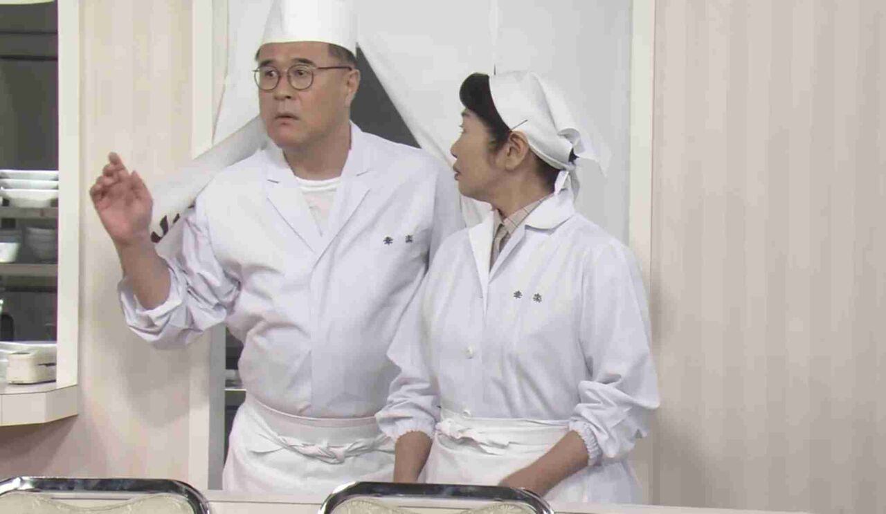 【TVer】渡る世間は鬼ばかり 第7・8シリーズ