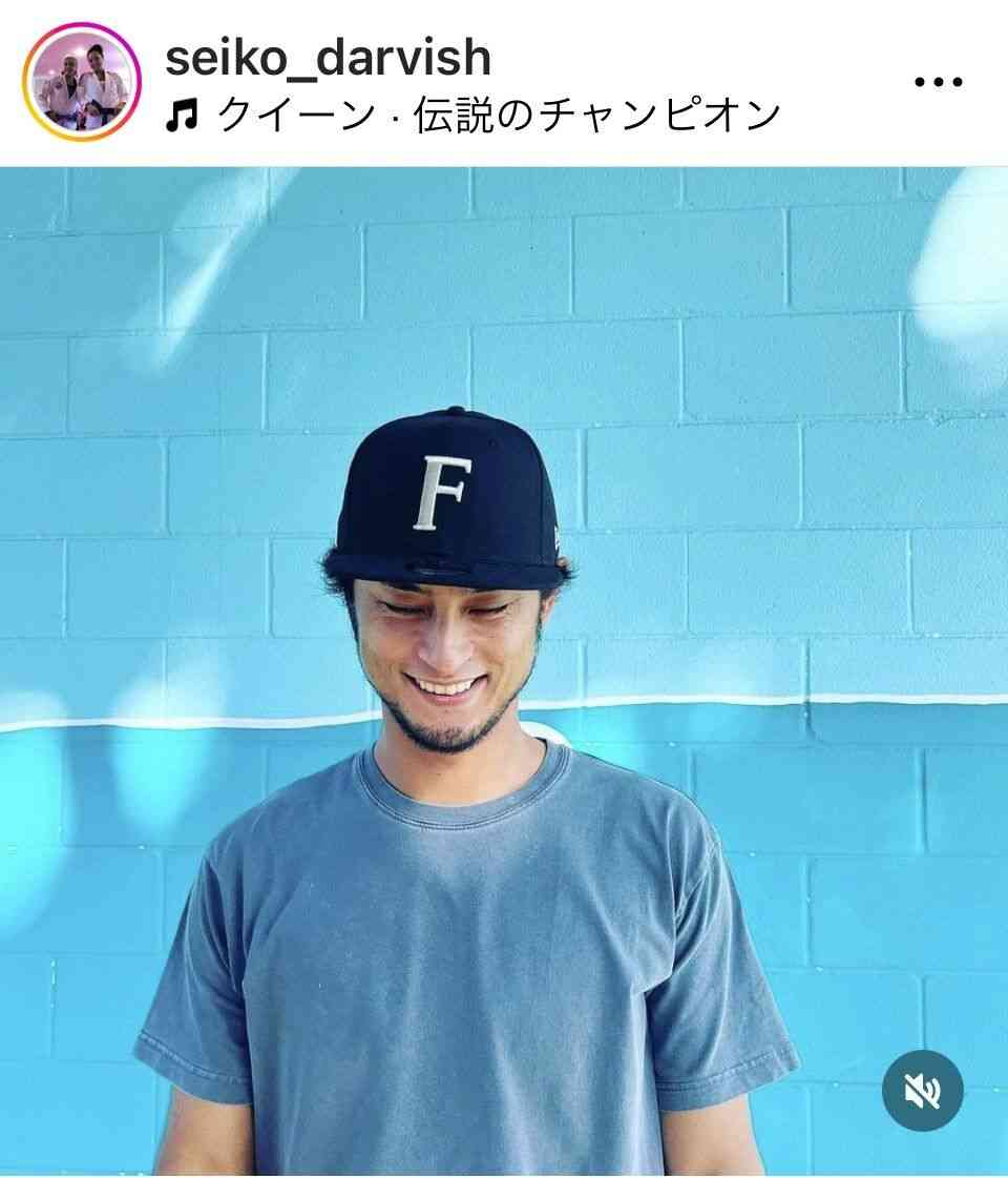 「最高の夫でパパ！」ダルビッシュ有の妻・聖子さん、夫への思いつづる…「わ。ダルさん、いい顔」と反響