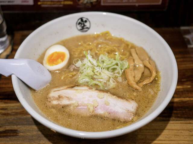 札幌味噌ラーメンが好きな人