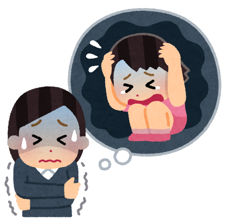 年齢の割に経験がない情けなさに泣いたことがある人