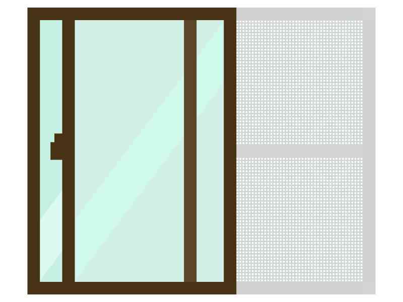 新築の内覧に行ったらほぼ網戸がなかったが、今時の新築は窓を開けないの？それともハウスメーカーがケチってオプションにしてるだけ？→最近は網戸がないのが普通らしい