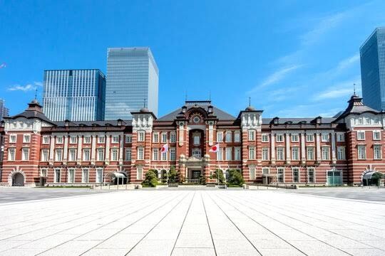 【東京】丸の内を語りませんか？