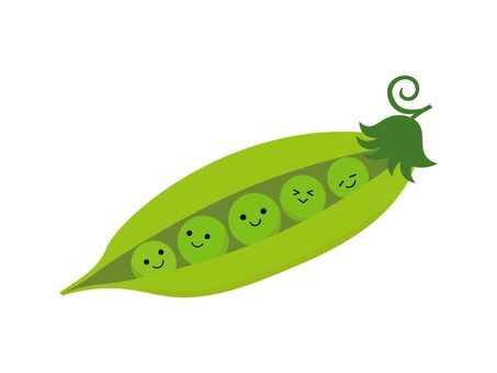 スナップエンドウ大量消費