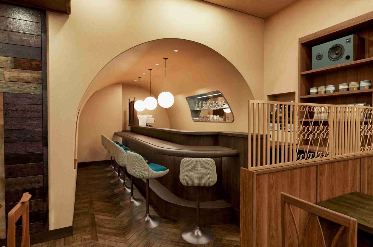 トニセン喫茶店、11・1オープン！　こだわりの“ずっと在り続ける喫茶店”　3人が店頭に立つ可能性も