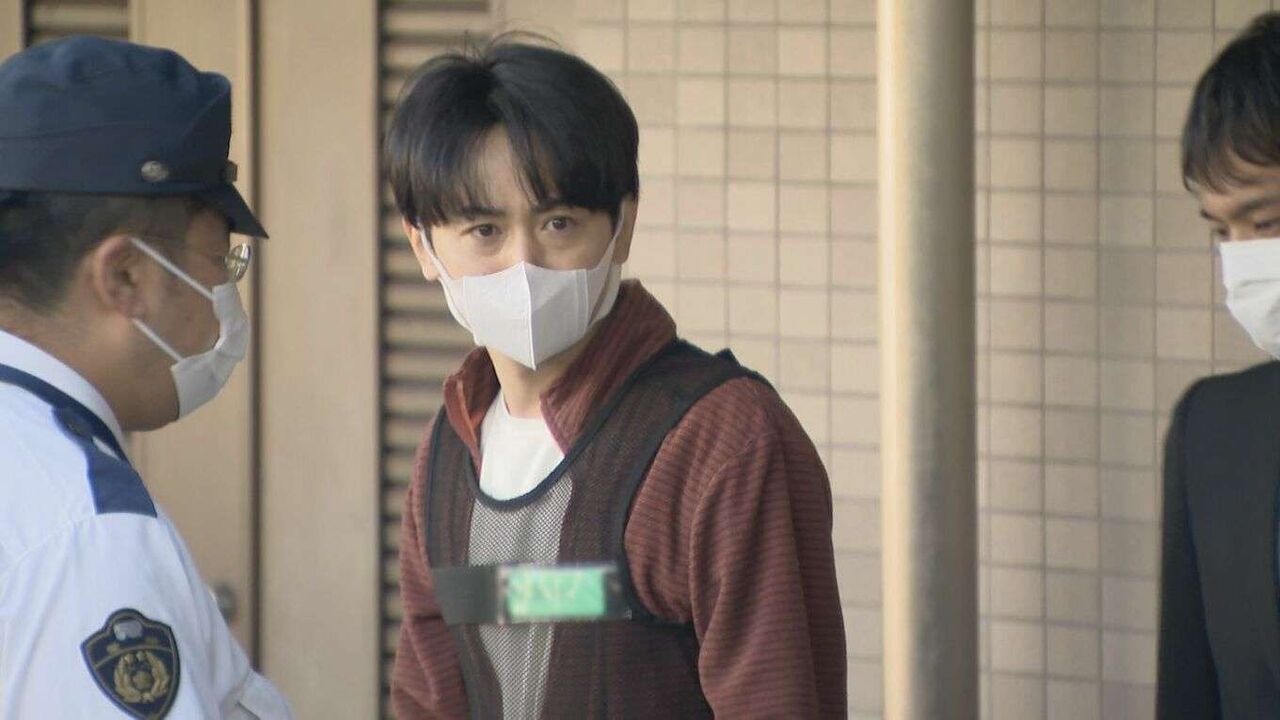 俳優の髙木聡一朗容疑者（37）逮捕　15歳の少女にホテルでみだらな行為か　舞台を中心に活動