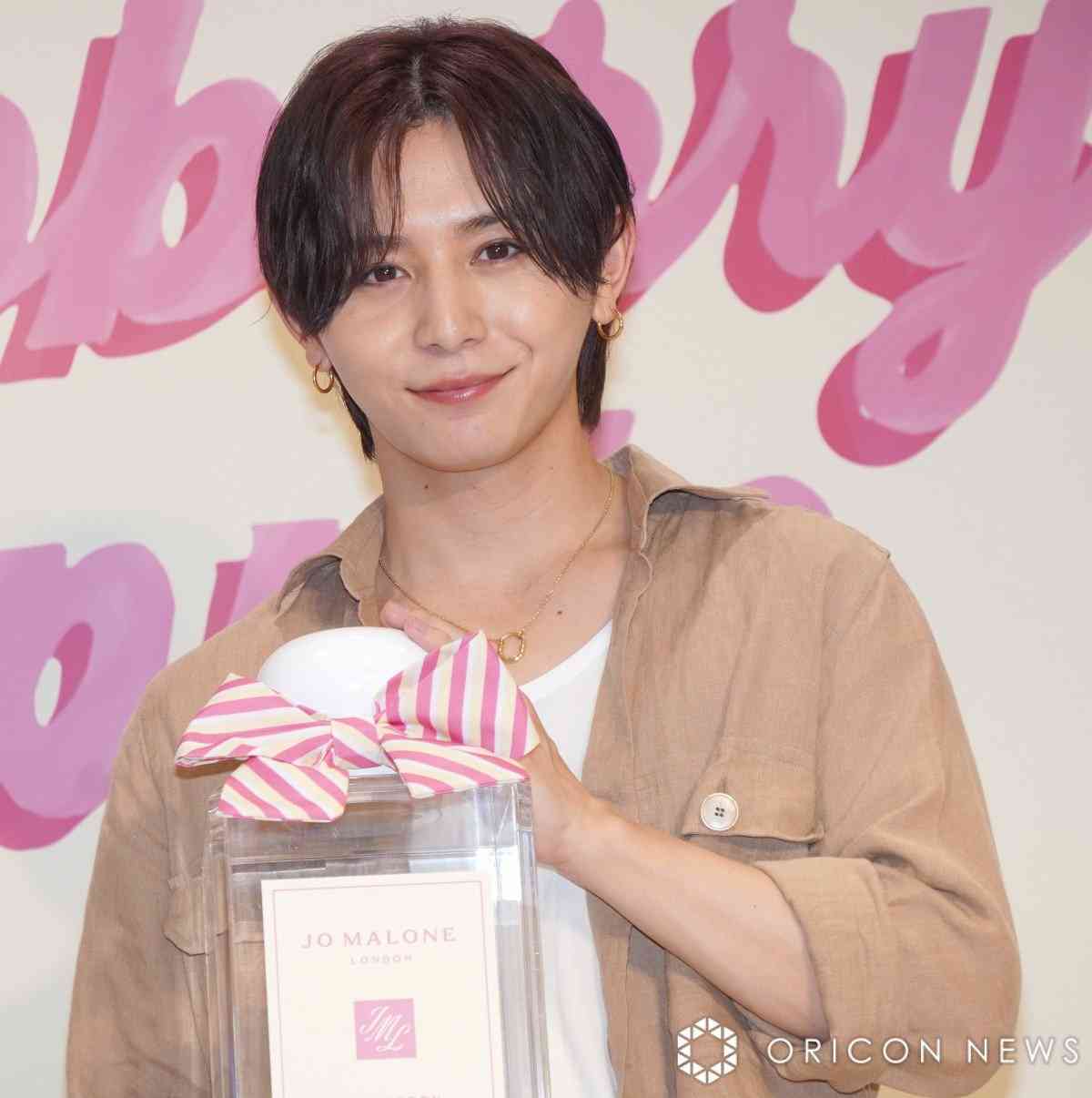 山田涼介、モテエピソード披露で得意げ「まぁ、僕なんで」