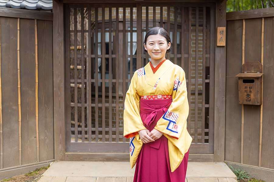 伊藤沙莉主演、24年度前期朝ドラ『虎に翼』がクランクイン　長期間撮影に「大きな軸となっていければ」