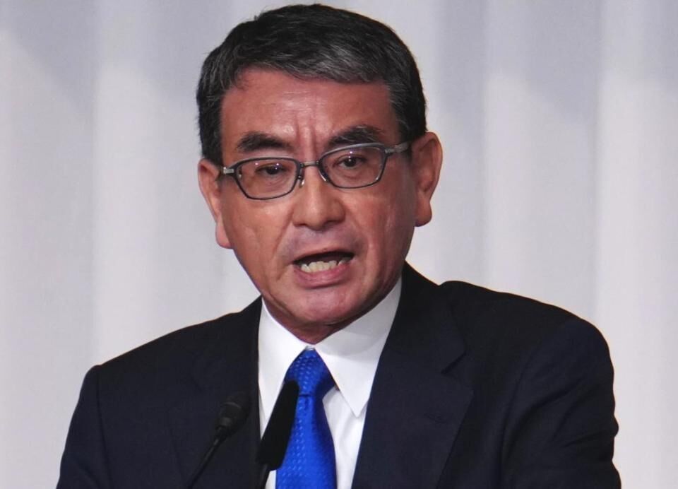 マイナカードの呪い？　河野太郎氏、ヤバすぎる人気激減　3年前「1位・169票」→「8票」衝撃ブービー転落　ネット「ゴリ押し」「嫌われすぎ」