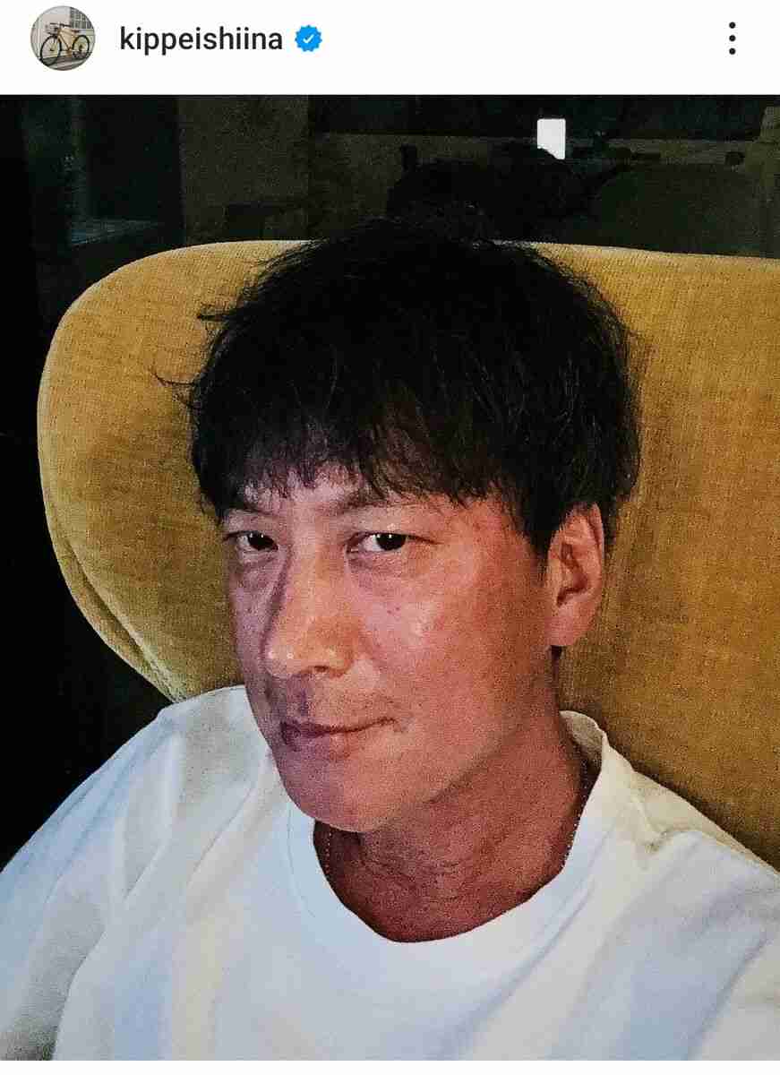 「えっ?!誰？」「一瞬どなたかと」椎名桔平、59歳のイメチェン姿にファン騒然「あれ？お顔が…」