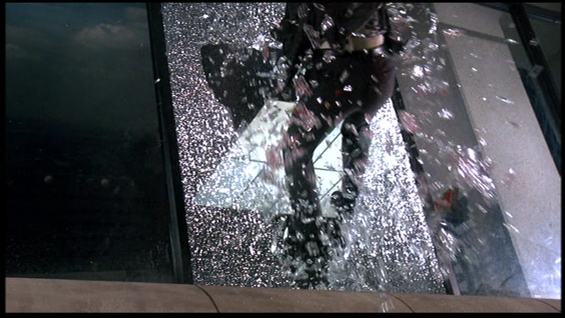 洋画ならでは、ありがちな演出