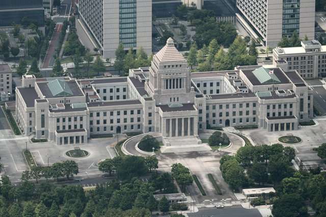衆議院が解散　通常国会冒頭での解散は60年ぶり…異例ずくめの短期決戦へ