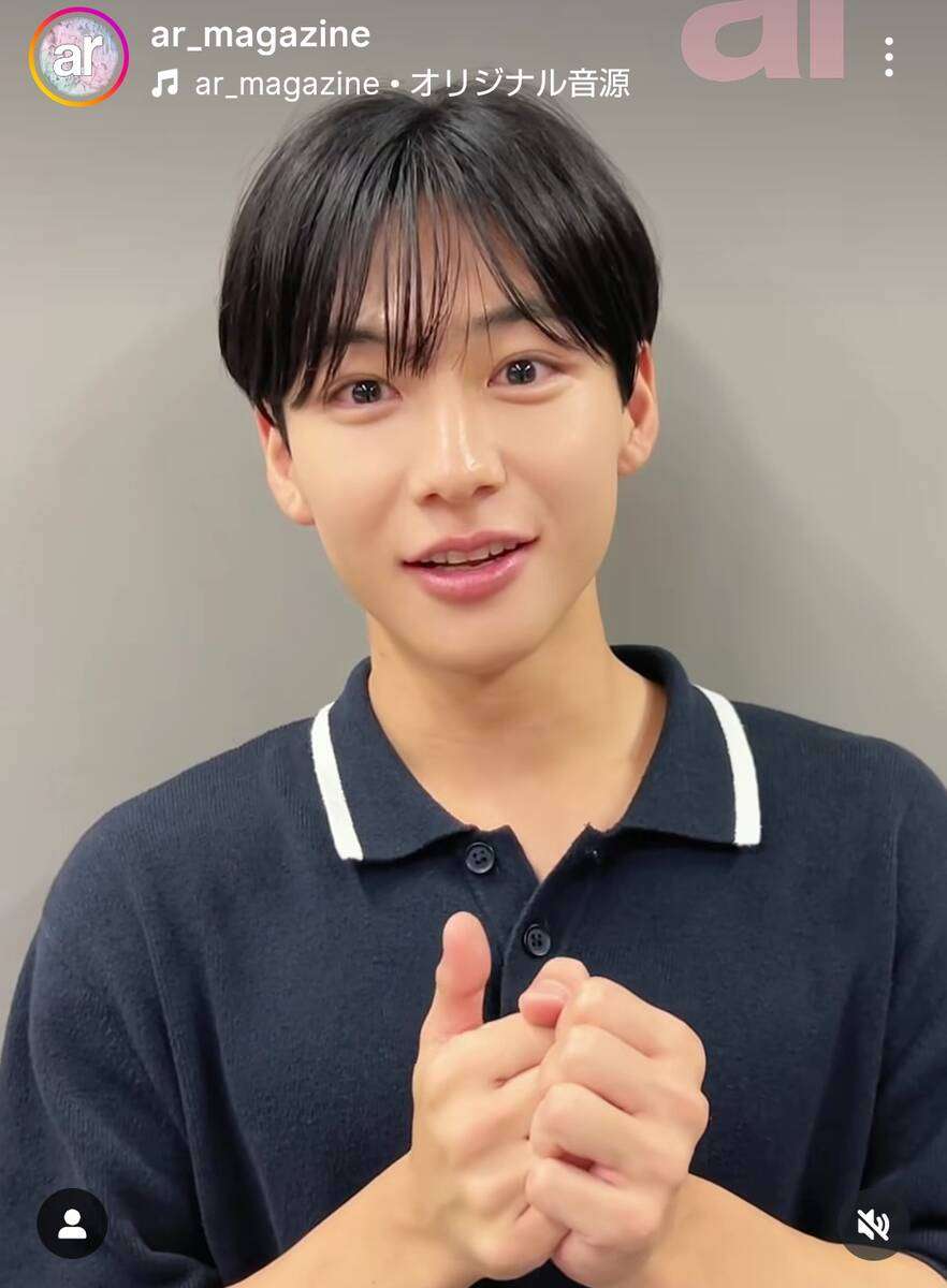 「イケメンすぎる」アナウンサーが見つかり騒然「顔…」「アイドル」超有名大卒→入社の秦令欧奈アナ