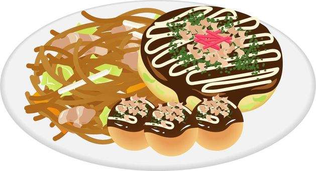 「お好み焼き・焼きそば・たこ焼店」の倒産が6倍に　コスト上昇が負担、お好み焼き店は過去最多の9件