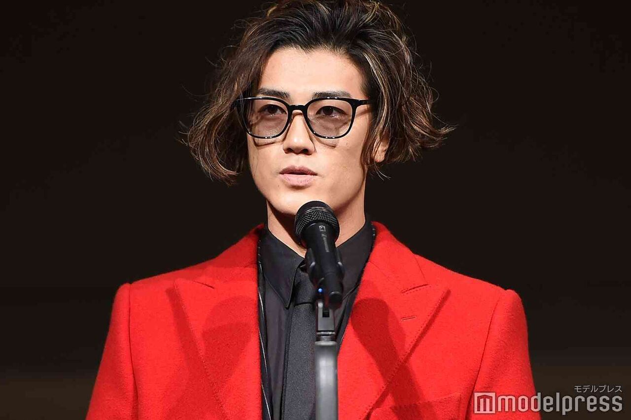 赤西仁、事務所独立の理由告白 デビュー直後の留学でハリウッドのオーディションに合格していた