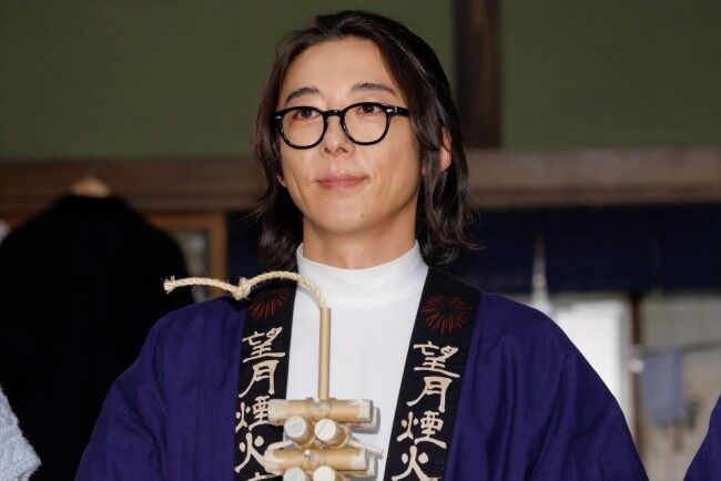 高橋一生、2023年の抱負は「結婚より健康」「結婚はまだちょっと考えてない（笑）」