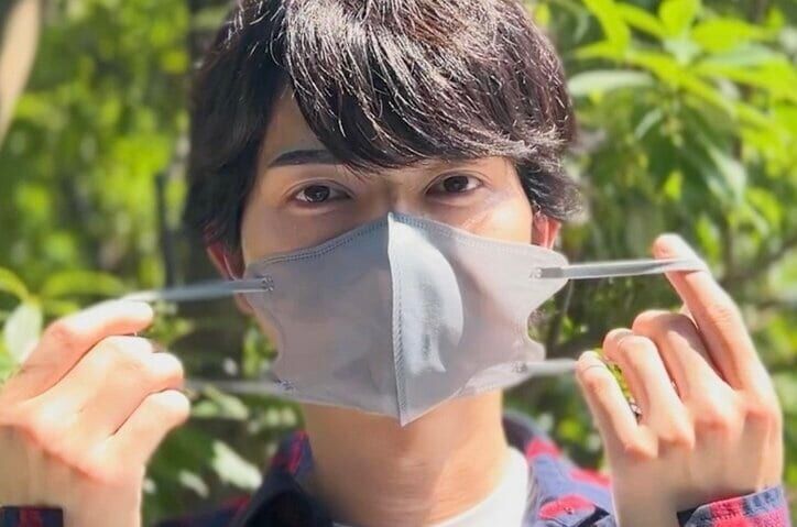 「松潤を塩で茹でたような顔」松潤に激似の35歳イケメン、マスクを外した素顔に絶賛の声「似てる！」「蒸した感じもある」
