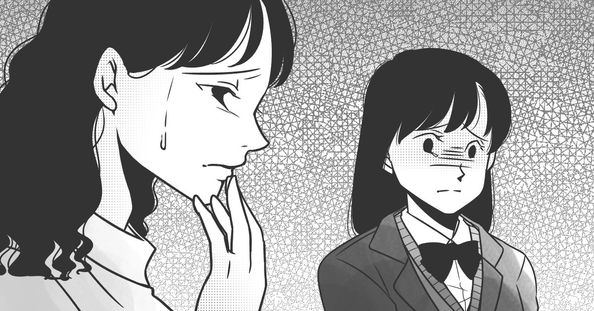 ＜メンタル最弱＞叱られると数日落ち込む娘が心配。どうすれば打たれ強い人になる？