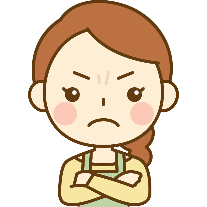 専業主婦がイラッとする瞬間